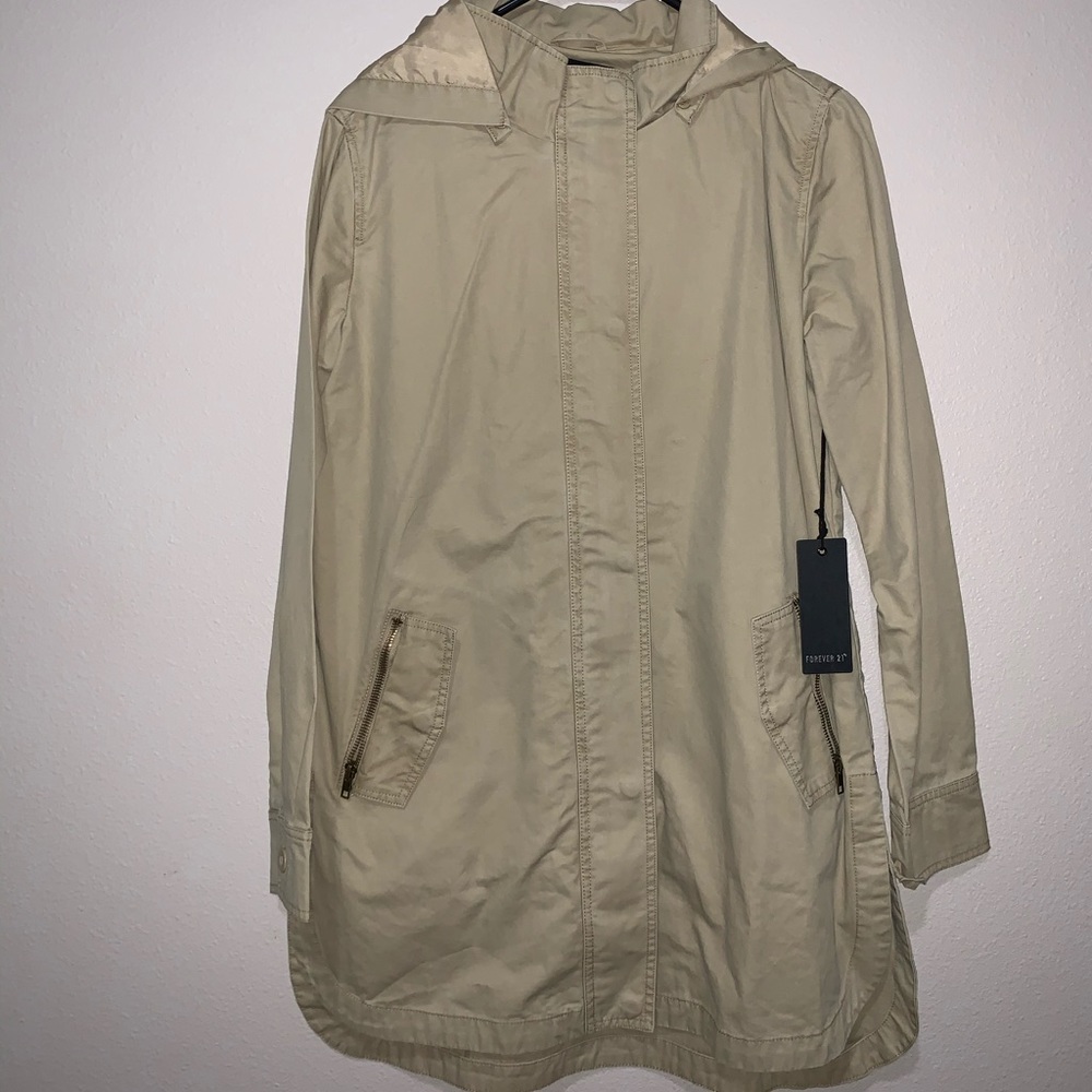 Forever21 Jacket - Picture 2 of 4